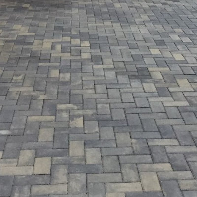 block paving driveways in Egham