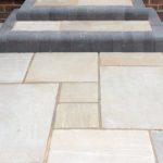 Horley patio slabs