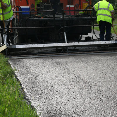 Licenced road surfacing experts in Ascot