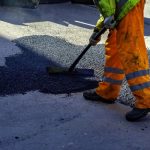 Road surfacing contractors in Oxshott