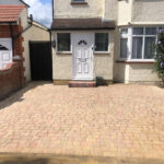 Driveway paving Ashford