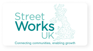 Street works accreditated contractors Surrey